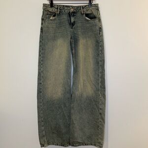 Aeropostale Women's Aero Baggy & Wide Leg Jeans